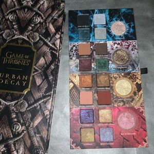 Urban Decay Game of Thrones Palette